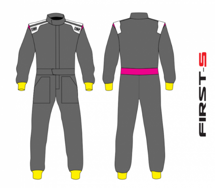 OMP First-S Custom Race Suit